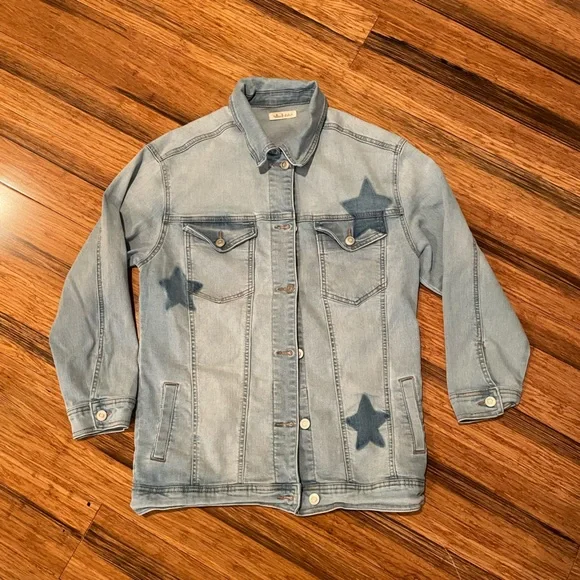 Altar'd State | Jackets & Coats | Altard State Jean Jacket | Poshmark